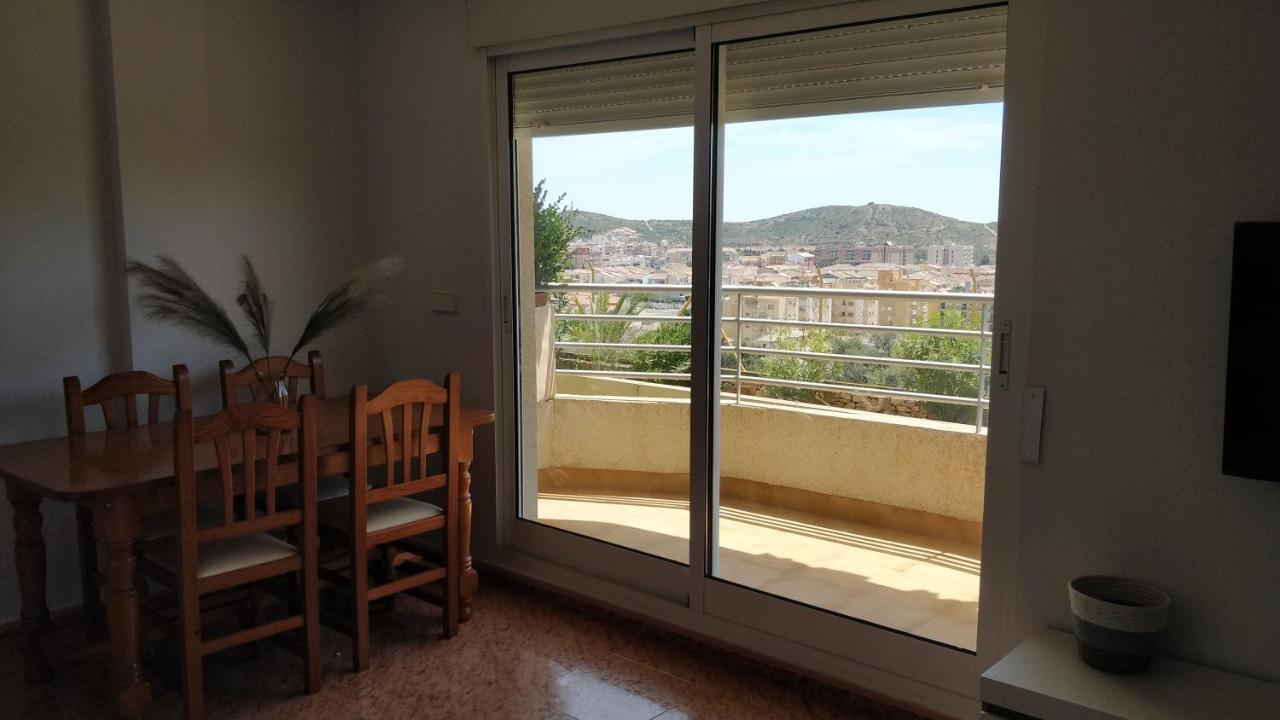 Casa Cumbremar Apartment Puerto de Mazarron Exterior photo