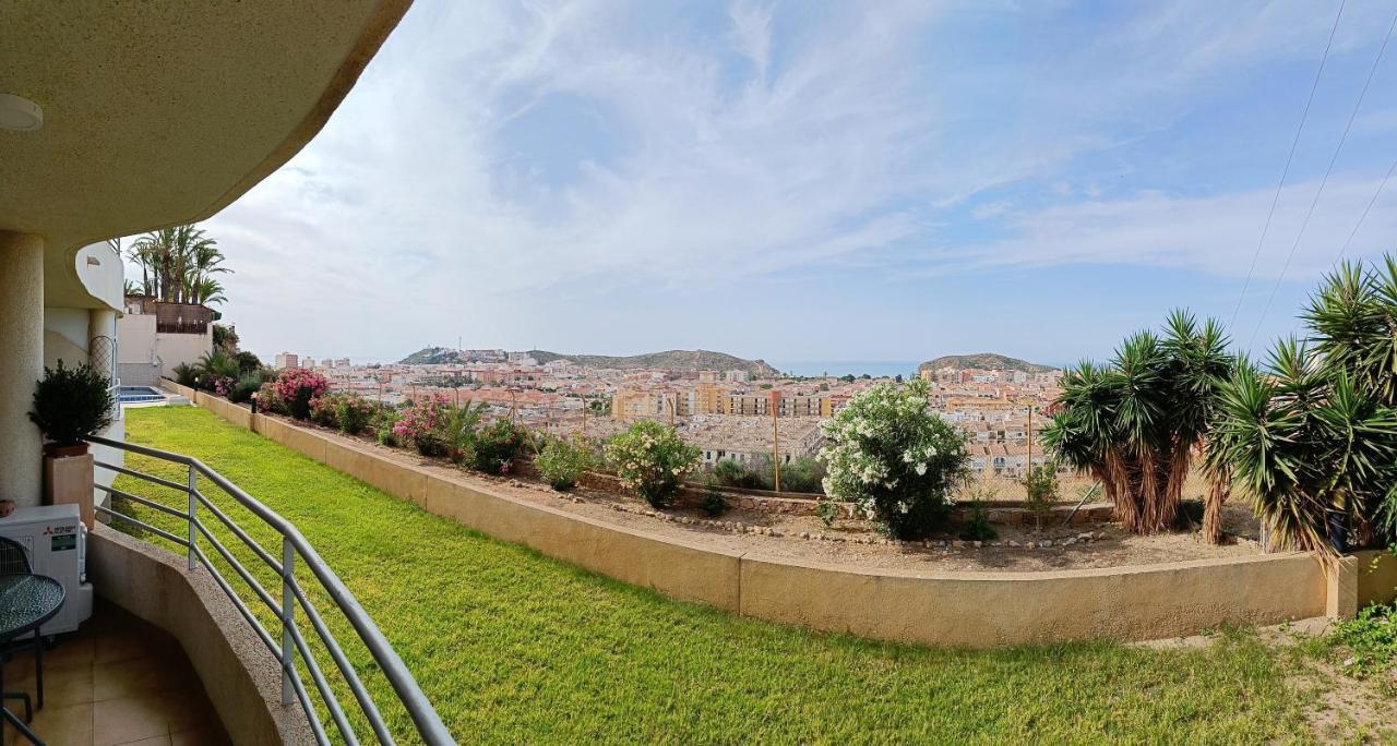 Casa Cumbremar Apartment Puerto de Mazarron Exterior photo