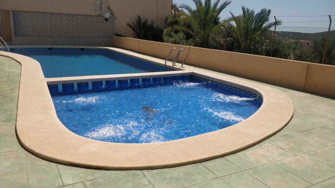 Casa Cumbremar Apartment Puerto de Mazarron Exterior photo